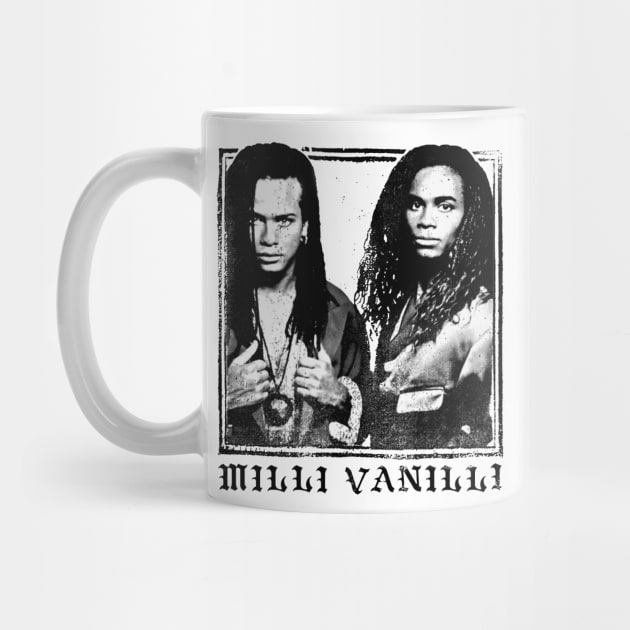 milli vanilli by kusuka ulis